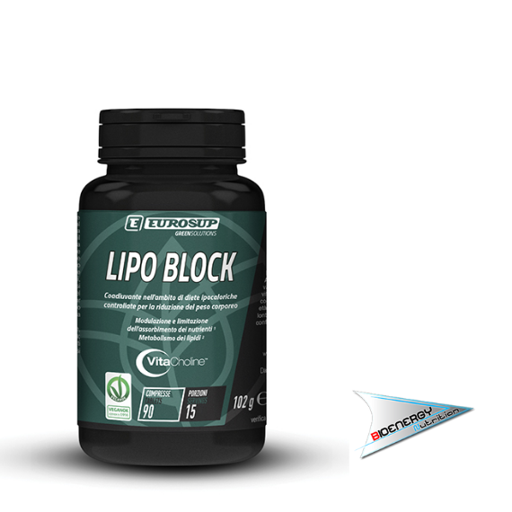 Eurosup - LIPO BLOCK (Conf. 90 cpr) - 